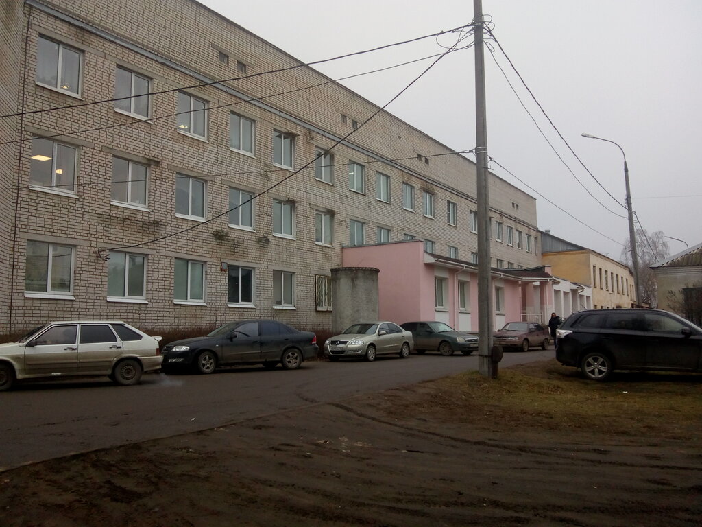 Polyclinic for adults ГБУЗ Но Борская центральная районная больница, поликлиника № 2, Bor, photo