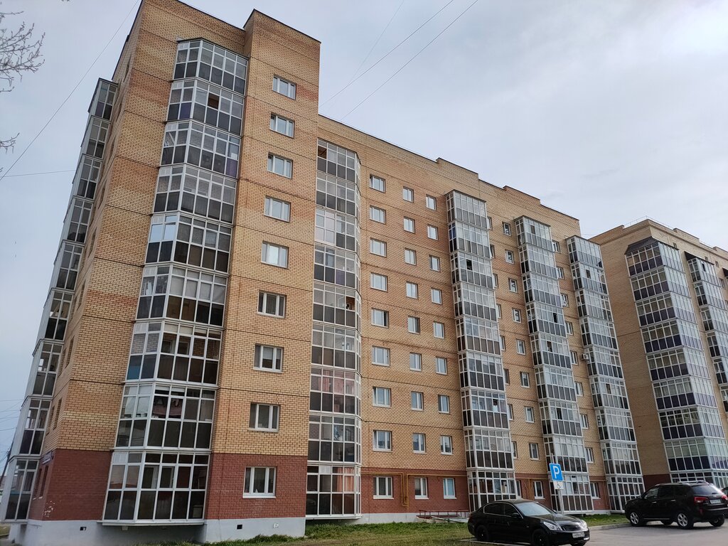 Housing complex Первоцветы, Perm Krai, photo