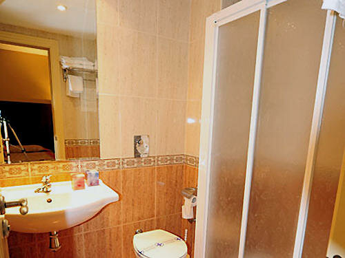 Гостиница Hotel Jaqués в Арагоне