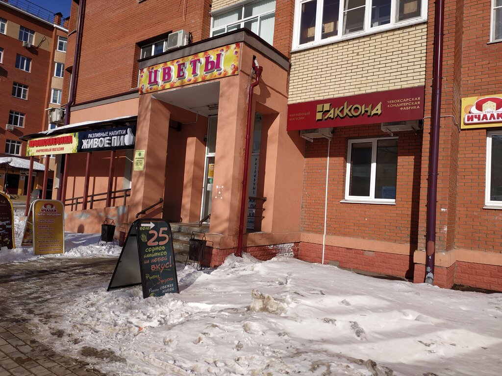 Gardening shop Beautiful Garden, Fryazino, photo