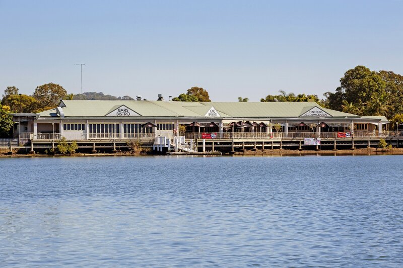 Гостиница Waterfront Hotel