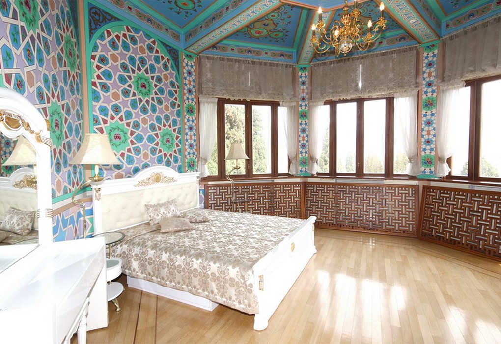 Фото Санаторий Узбекистан