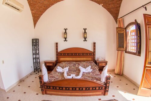 Гостиница Marsa Shagra Village в Марса-Аламе