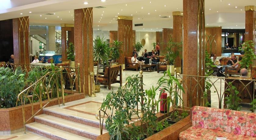 Фото Pyramisa Hotel Luxor