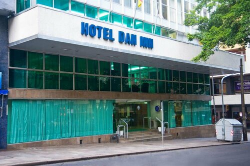 Гостиница Dan Inn Express Porto Alegre в Порту-Алегри