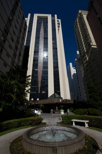 Гостиница Le Premier Apartamentos в Штате Сан-Паулу