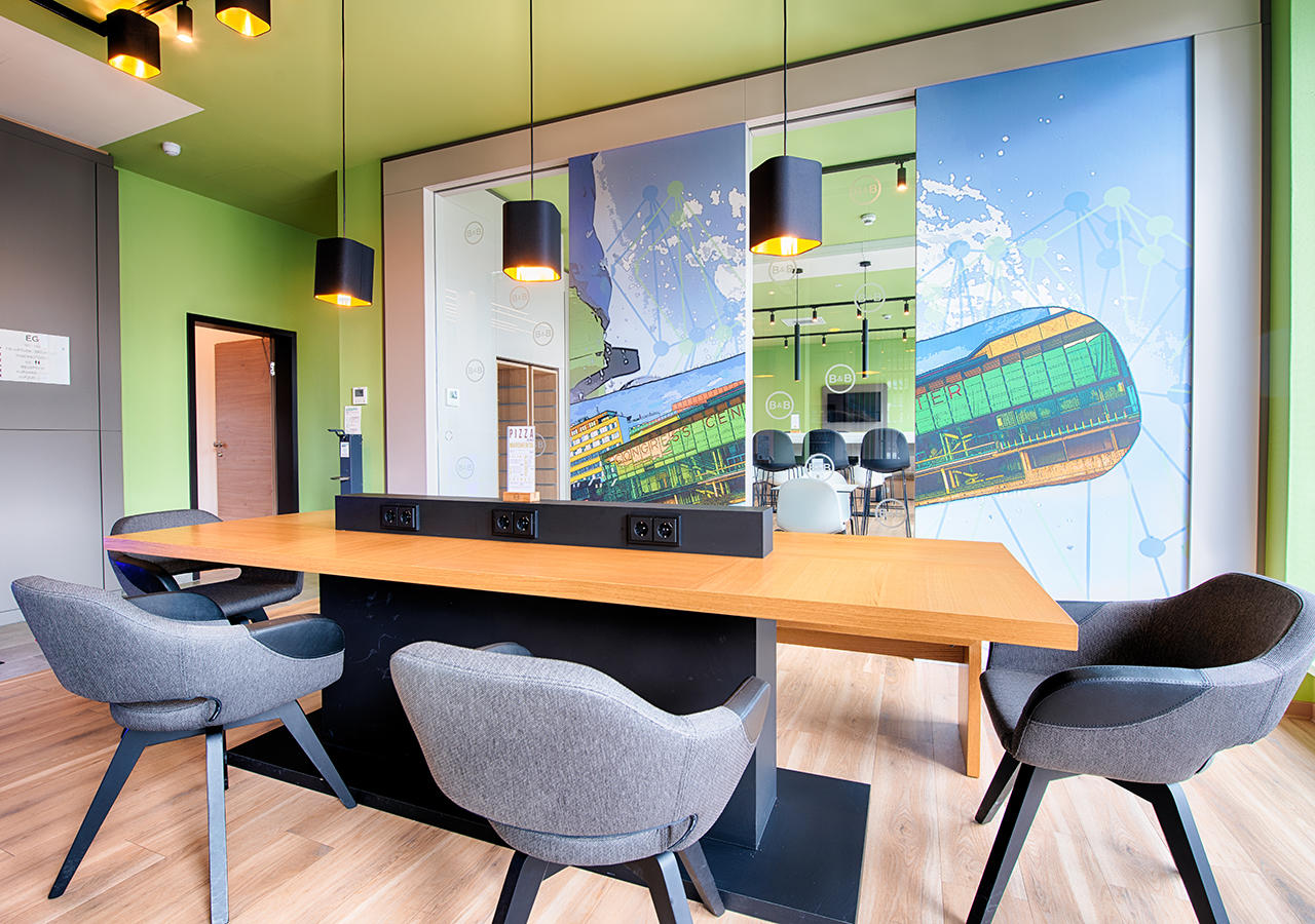 Фото B&b Hotel Villach