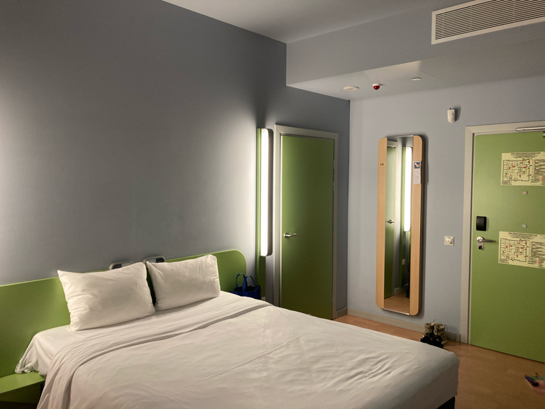 Фото Ibis Budget Москва Панфиловская