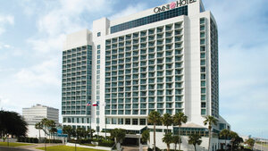 Гостиница Omni Corpus Christi