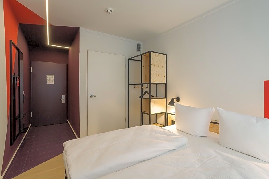 Фото Ibis Leipzig City