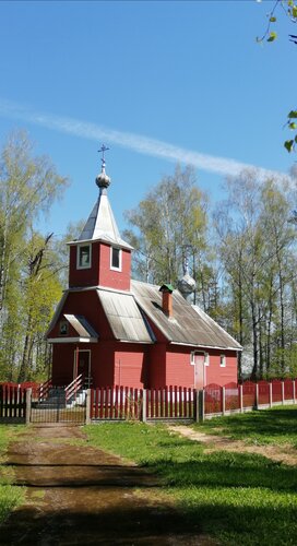 Orthodox church Церковь Георгия Победоносца, Minsk District, photo