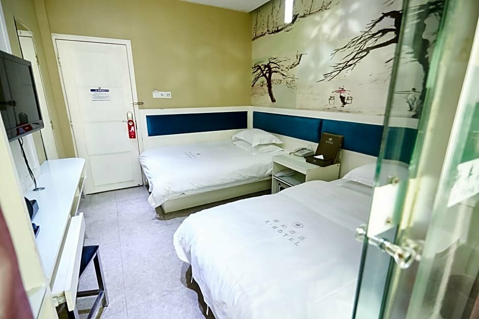 Hotel Xinghe Xinfeng Hotel Railway Station & Bus Station Branch, Guangzhou, photo