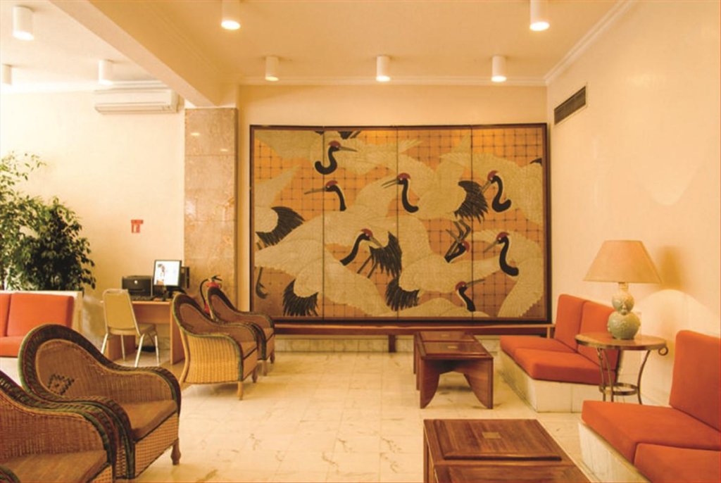 Фото Amazonia Lisboa Hotel