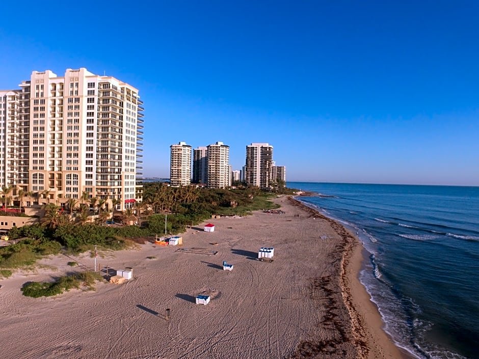 Фото Palm Beach Marriott Singer Island Beach Resort & SPA