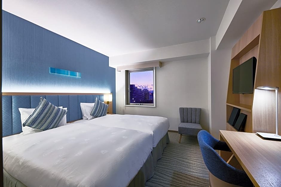 Фото Hotel Jal City Hiroshima