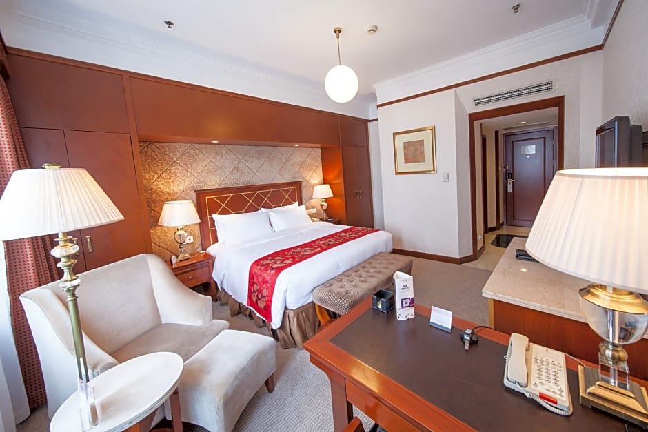 Фото Park Hotel Shanghai