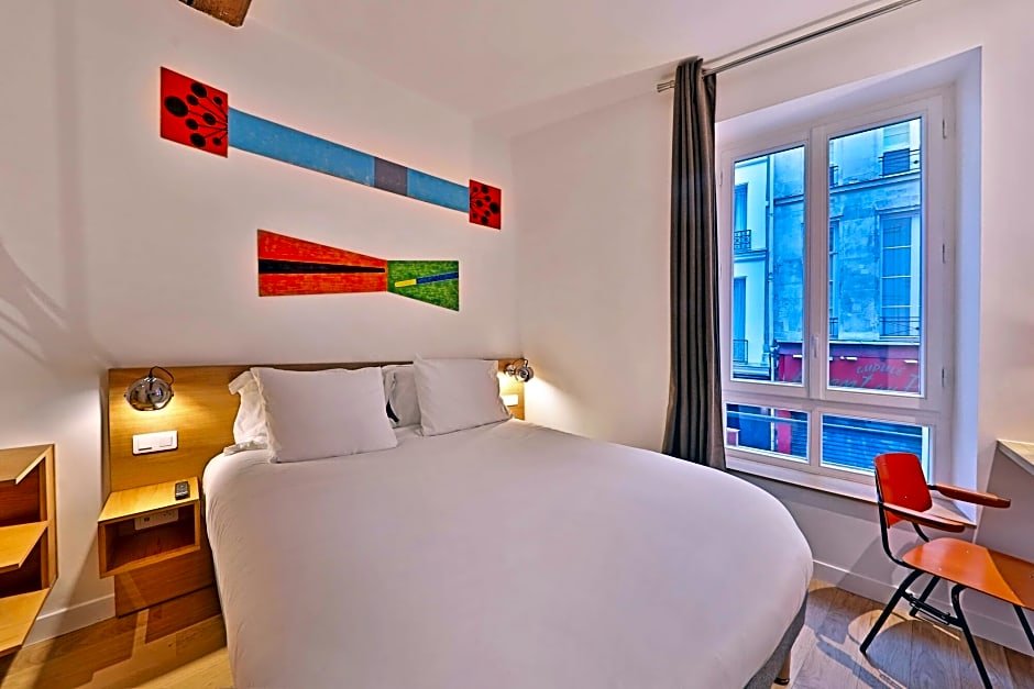 Фото Hôtel Louvre Richelieu