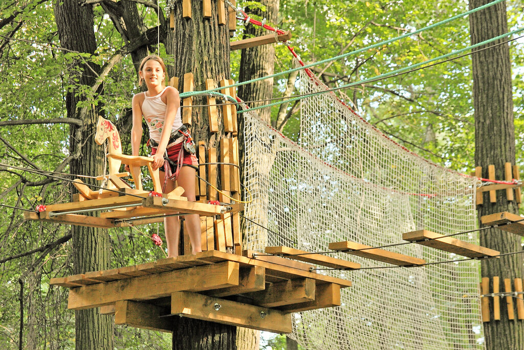 Adventure park Лиана парк, Moscow and Moscow Oblast, photo