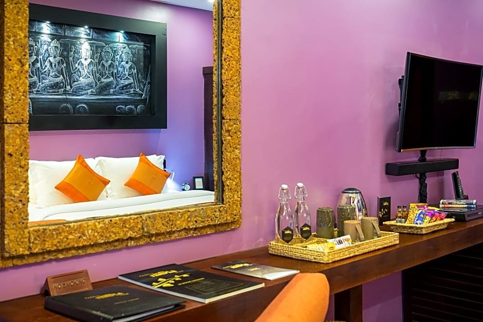 Фото Golden Vishnu Villa