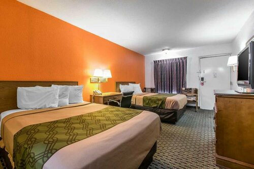 Гостиница Econo Lodge