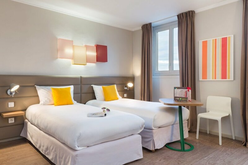 Гостиница Ibis Styles Toulouse Centre Gare в Тулузе