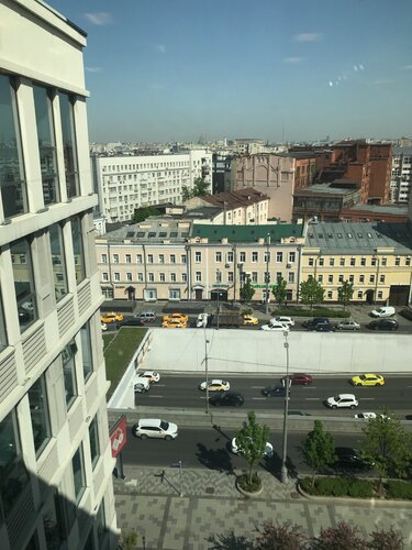 Гостиница Алеон в Москве