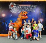Pervyj Legioner (Kopeyskoye highway, 35Б), organization of children events