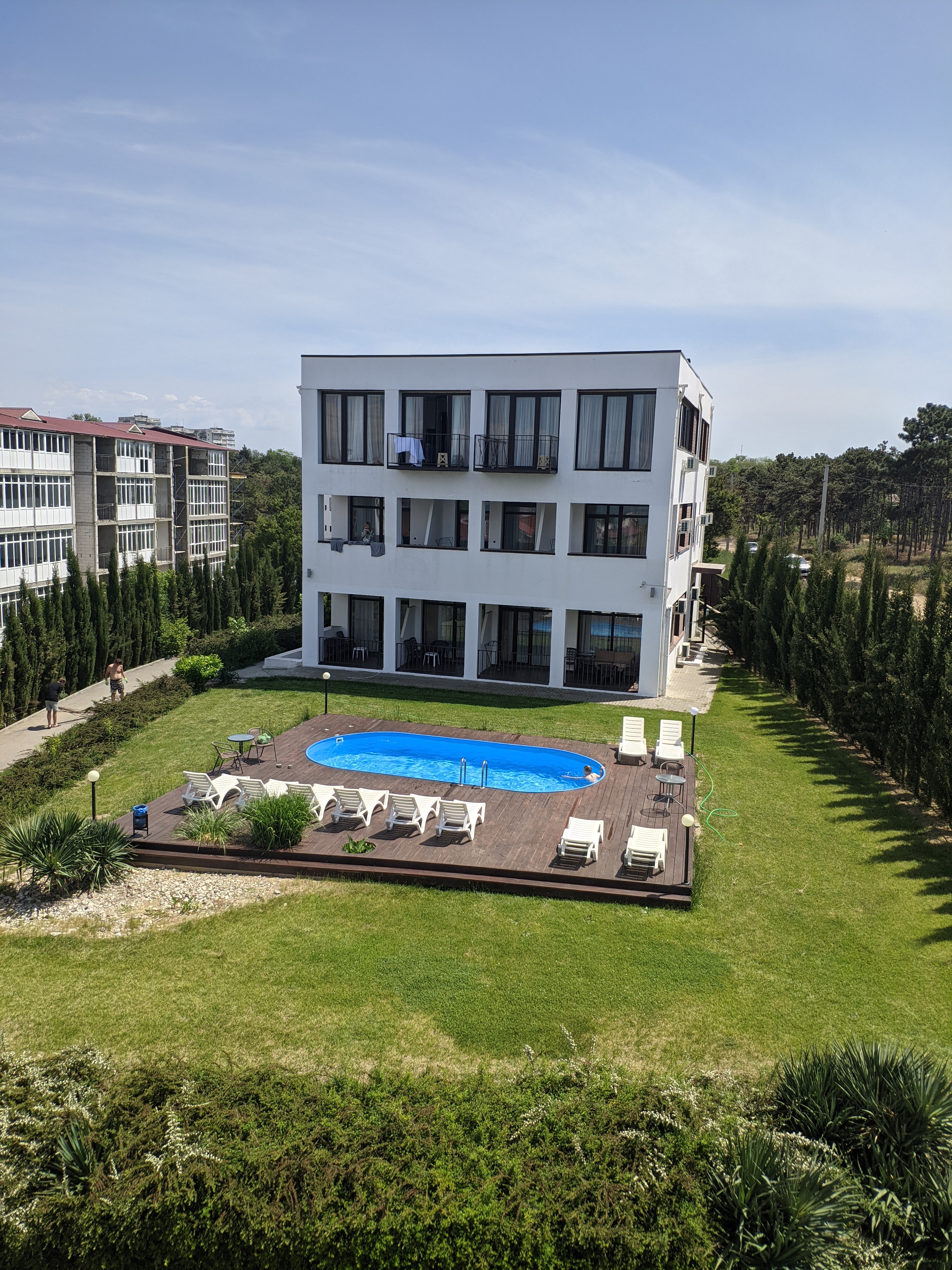 Фото отеля 1