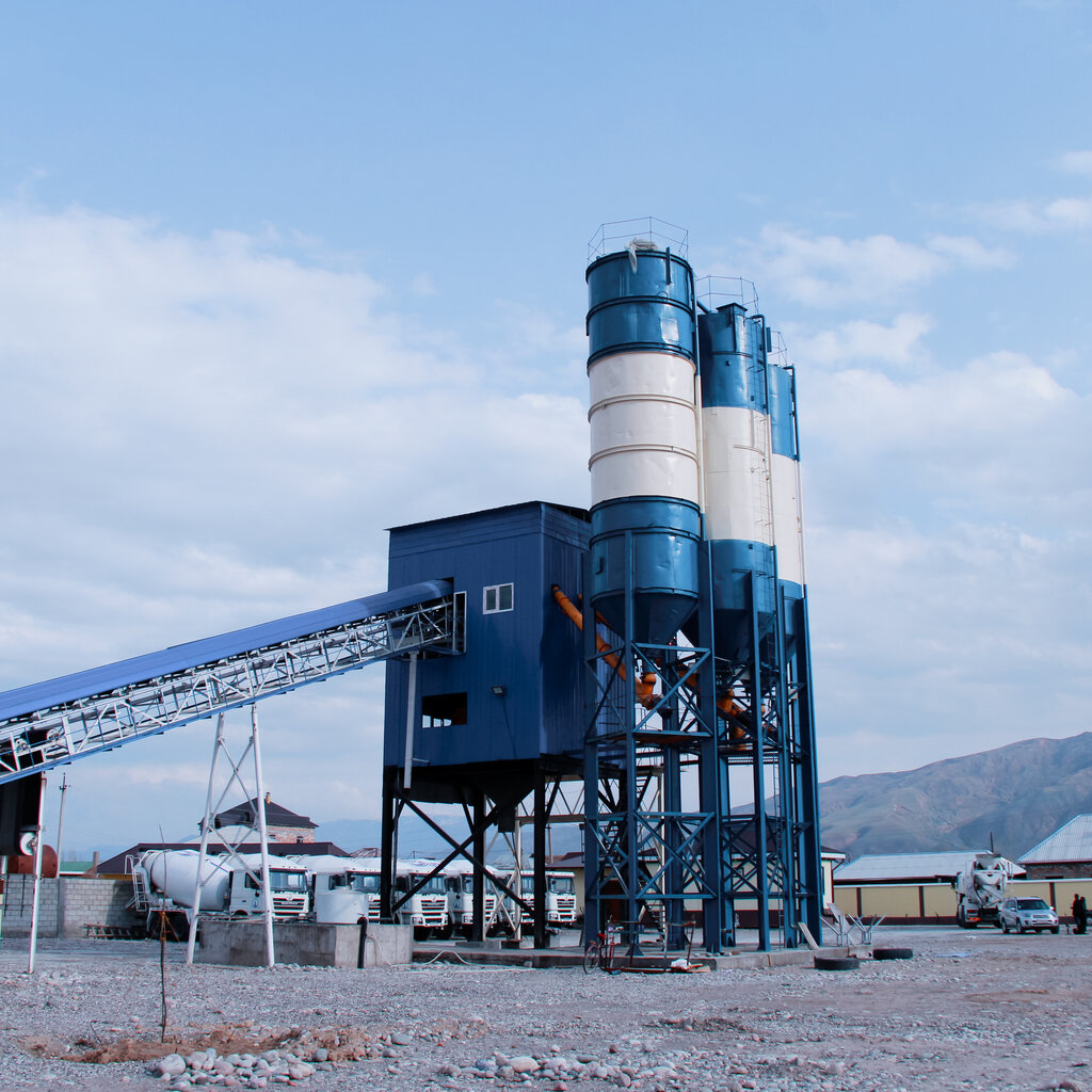 Construction company Asror-S, Dushanbe, photo