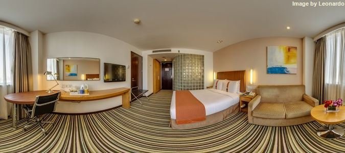 Фото Holiday Inn Express Shanghai Jinqiao Central, an Ihg Hotel