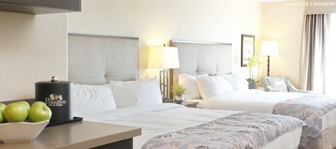 Фото Pomeroy Inn & Suites at Olds