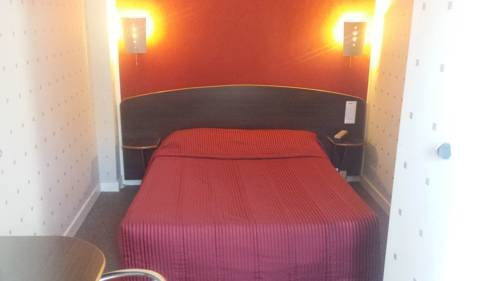 Фото Hôtel de la Vendée