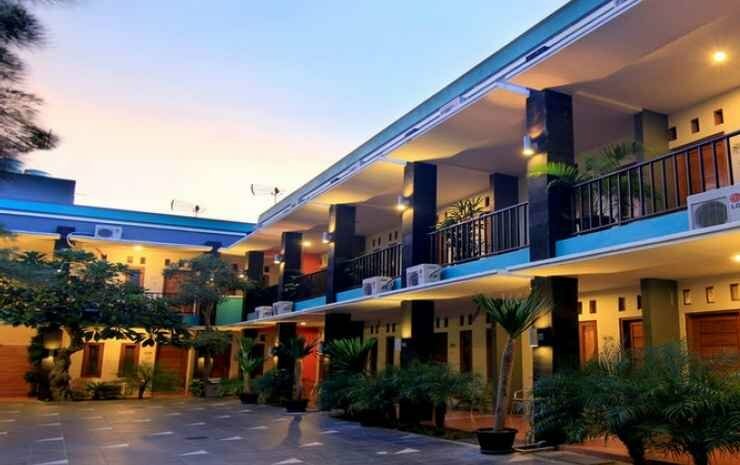 Гостиница Cailendra Extension Hotel by Zen Rooms