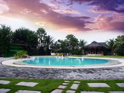 Гостиница Tierra Montana Hotel в Провинции Южный Котабато