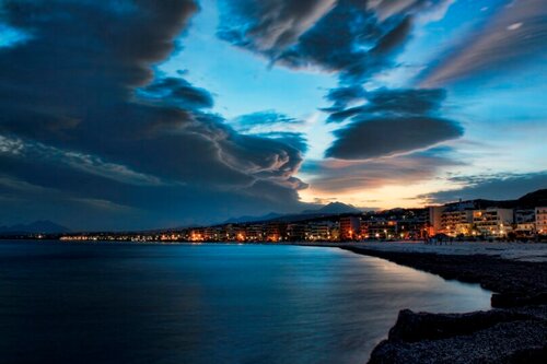 Внешний вид отеля Океан в Новороссийске, фото 3