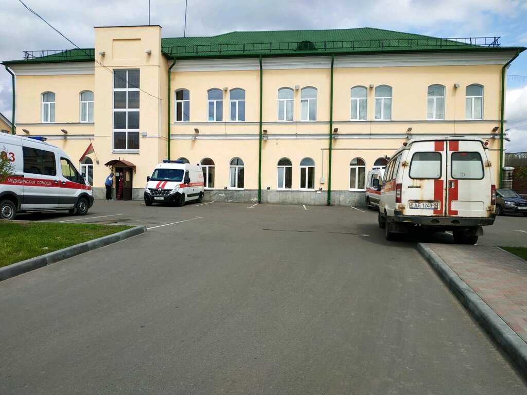 Станция бмв витебск