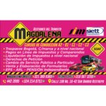 Gestiones del Transito Magdalena (Bogotá, Antonio Nariño, Restrepo, Calle 19B S, 16-44), payment terminal