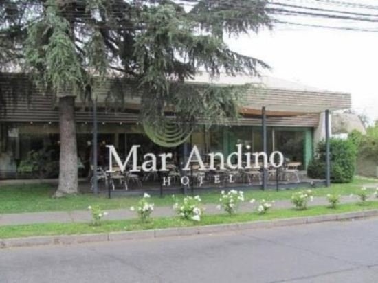 Фото Mar Andino Hotel