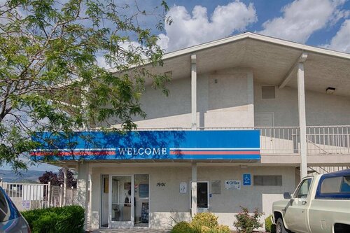 Гостиница Motel 6 Reno, Nv - Virginia Plumb в Рино