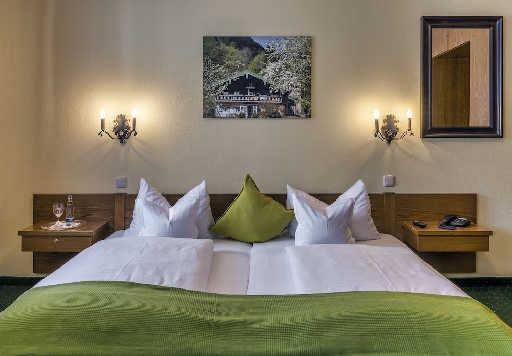 Фото Ruhpoldinger Hof