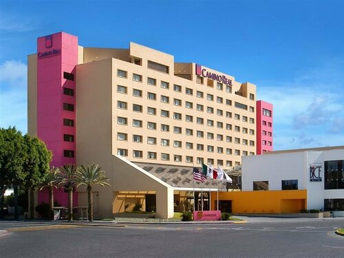 Гостиница Real Inn Tijuana Hotel в Тихуане
