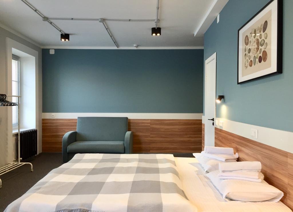 Фото отеля 1