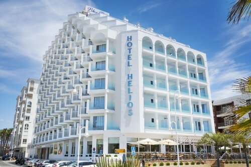 Гостиница Hotel Helios Costa Tropical