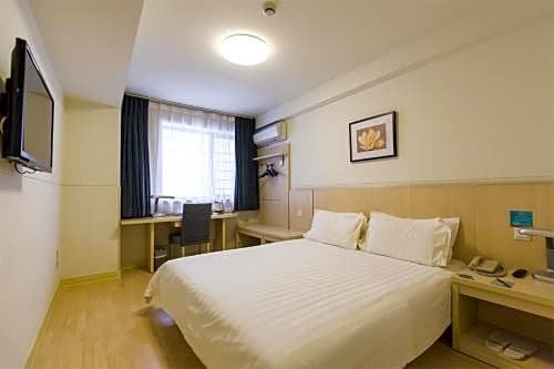 Фото Jinjiang Inn Shanghai Caohejing Xingzhong Road Subway Station Branch