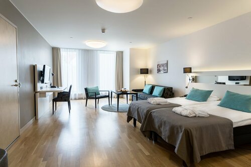 Гостиница Scandic Julia Turku в Турку
