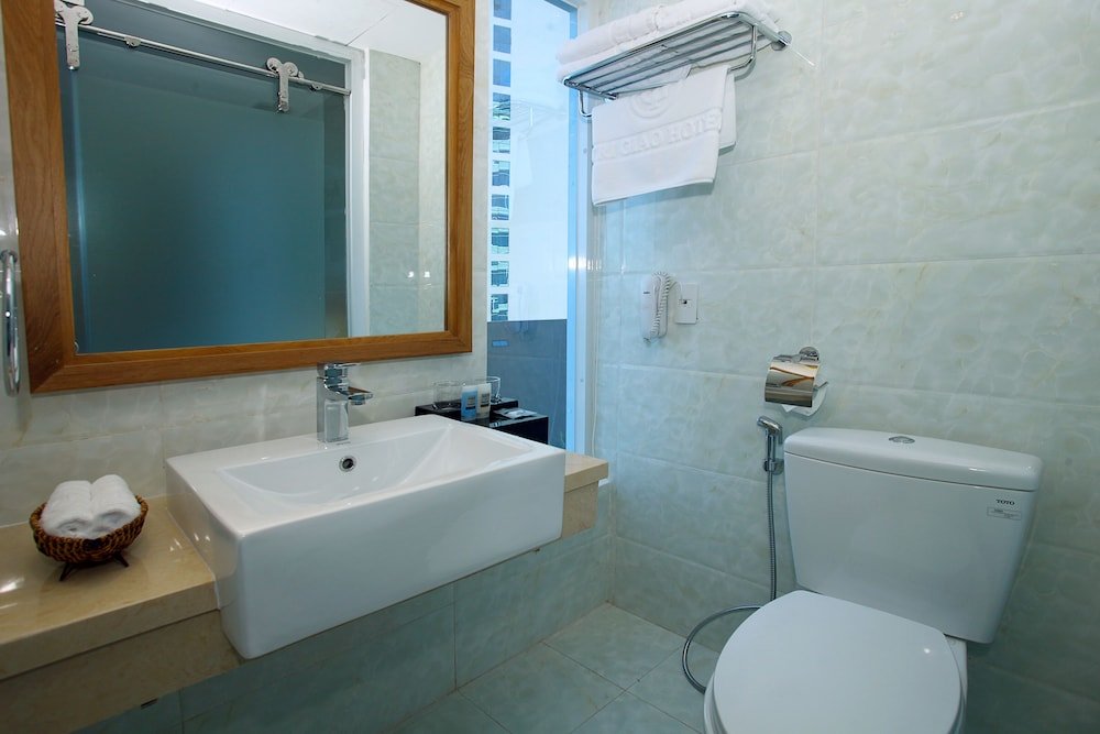 Фото Tri Giao Hotel