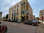 Юпитер (Pervomayskiy Avenue, 33Б), business center