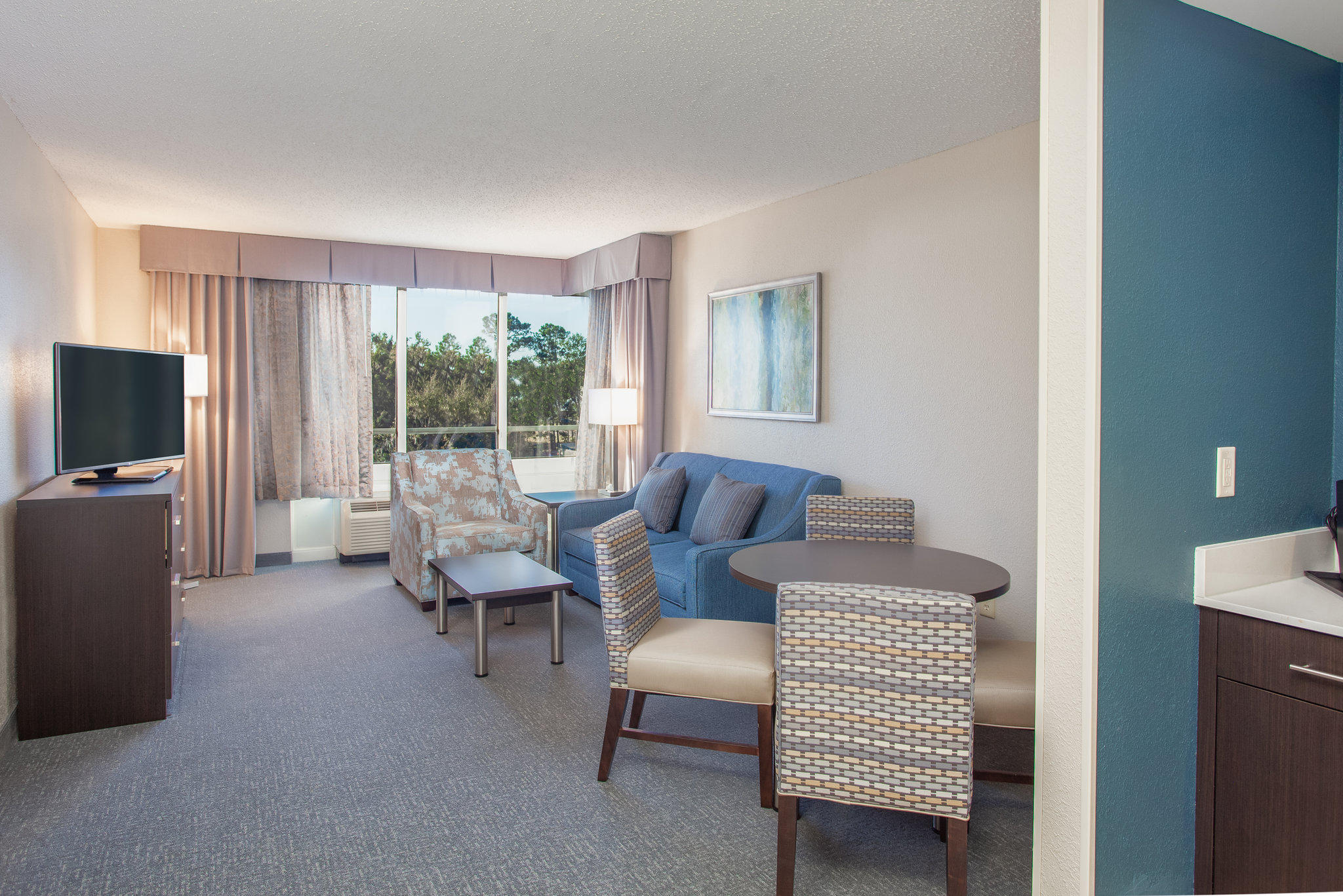 Фото Holiday Inn Hotel & Suites Tallahassee Conference Ctr N, an Ihg Hotel
