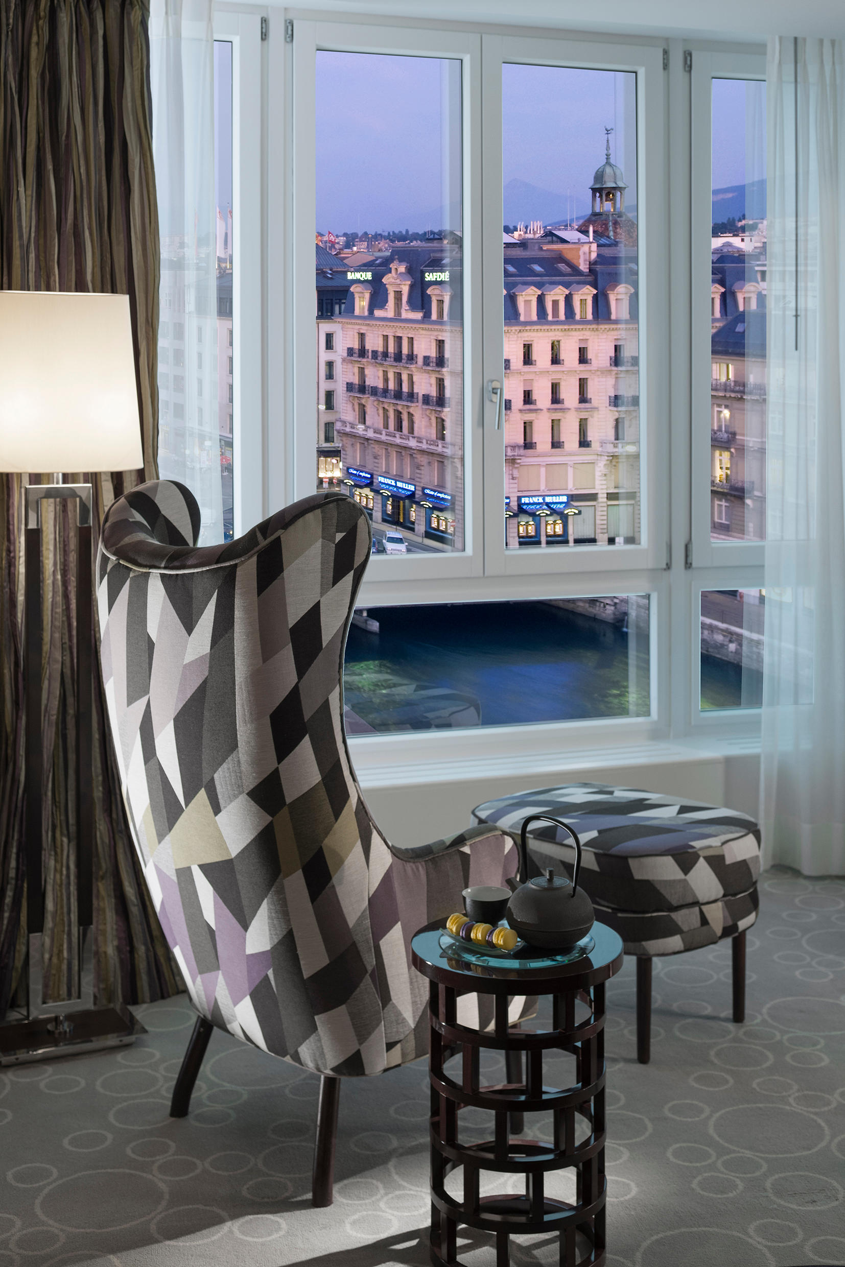 Фото Mandarin Oriental, Geneva