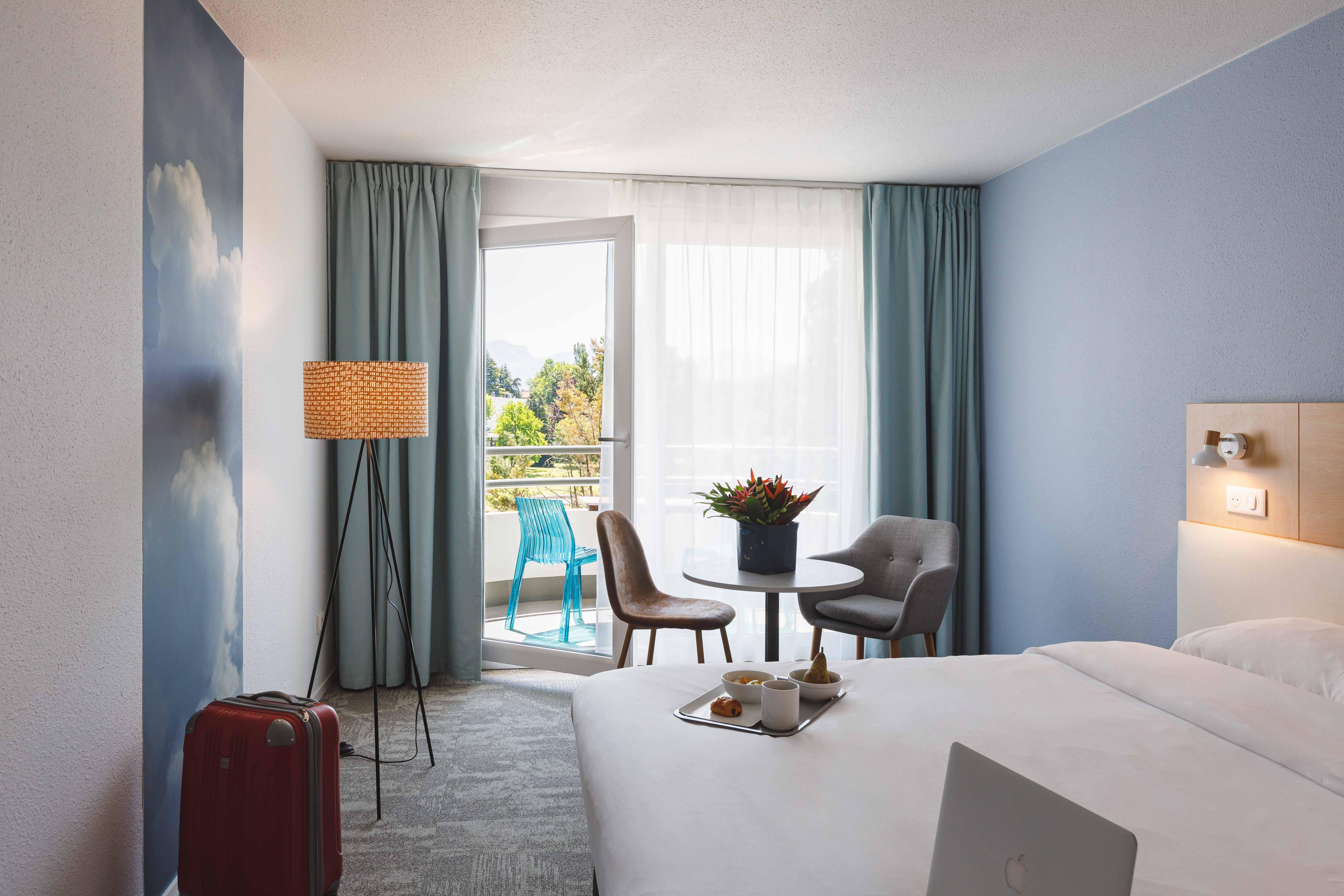 Фото Ibis Styles Domaine De Marlioz